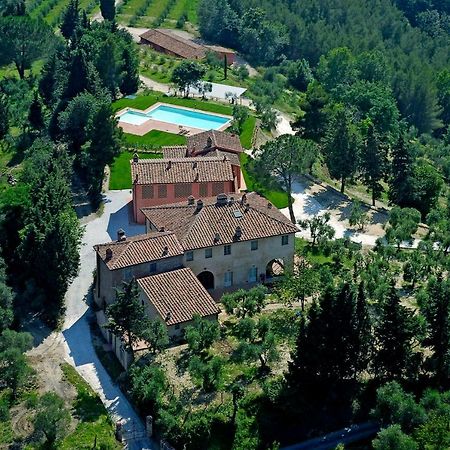 Agriturismo Podere La Casa パラーイア エクステリア 写真