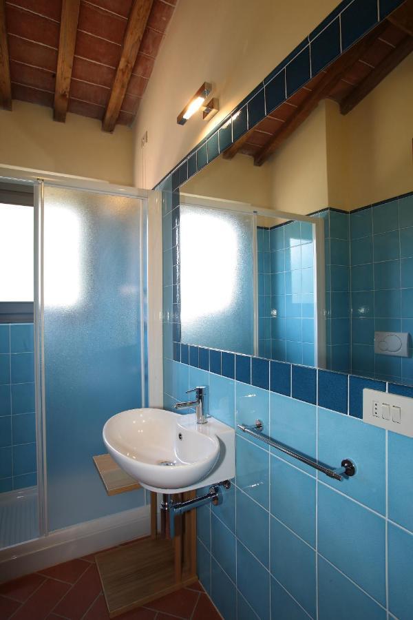 Agriturismo Podere La Casa パラーイア エクステリア 写真