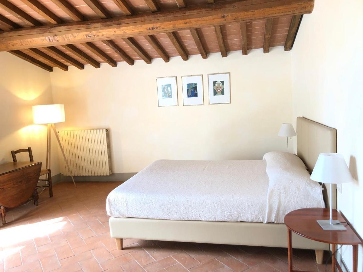 Agriturismo Podere La Casa パラーイア エクステリア 写真