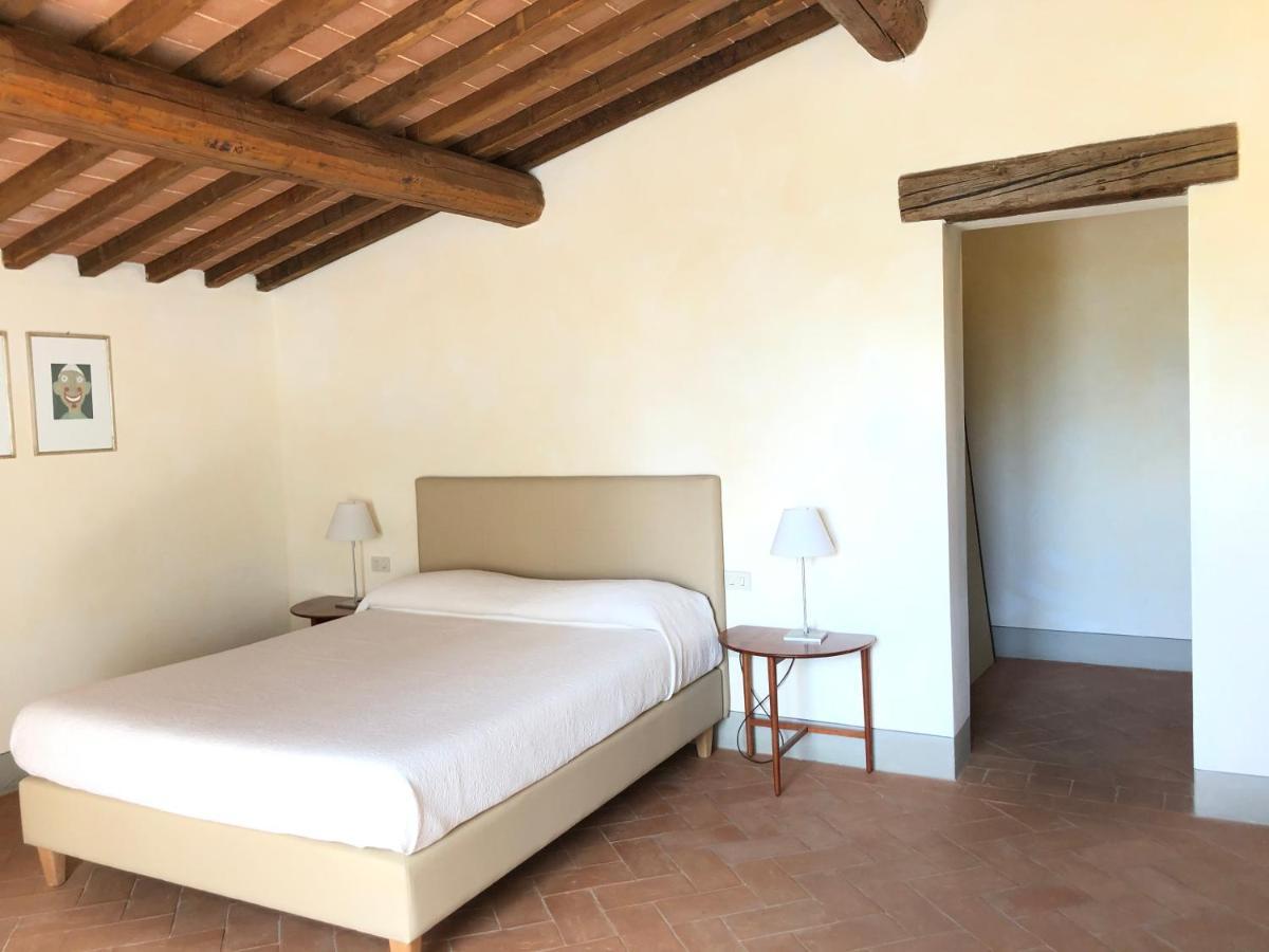 Agriturismo Podere La Casa パラーイア エクステリア 写真