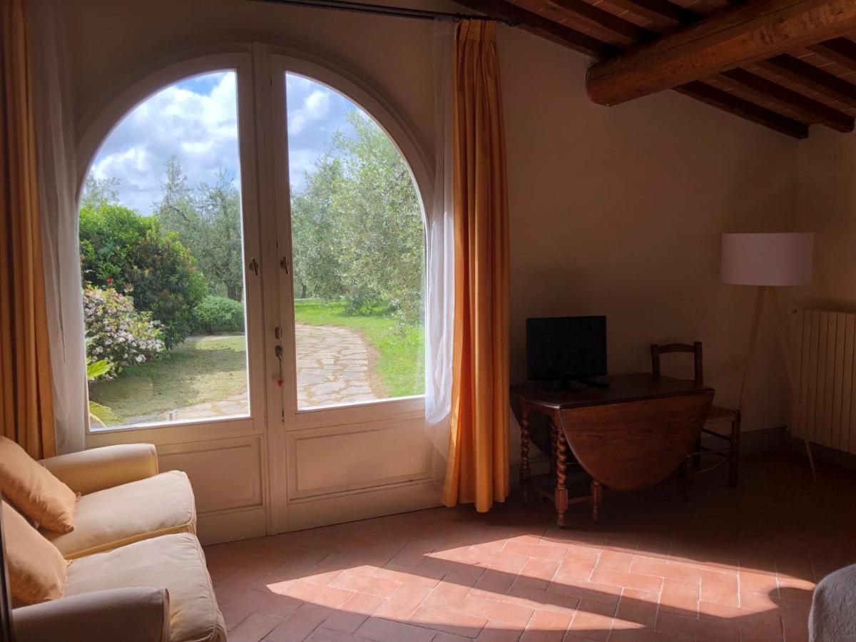 Agriturismo Podere La Casa パラーイア エクステリア 写真