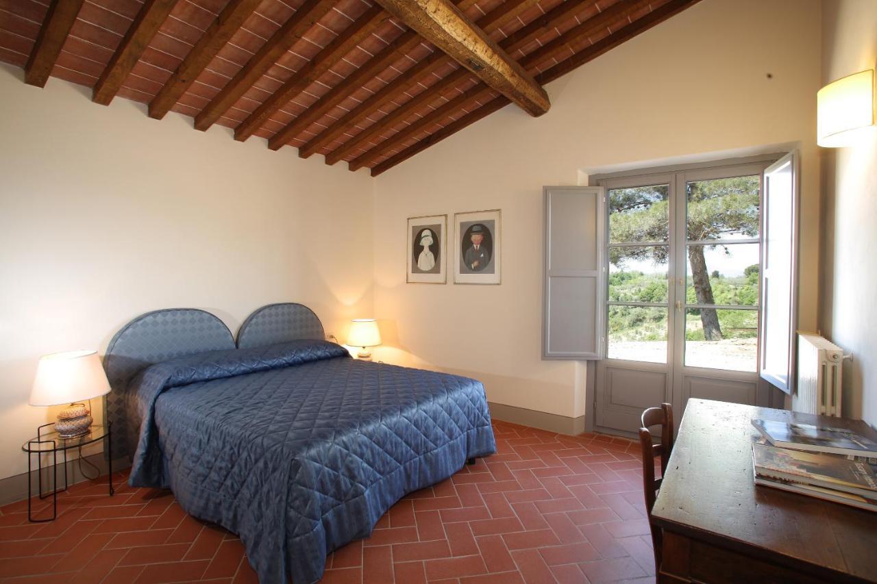 Agriturismo Podere La Casa パラーイア エクステリア 写真