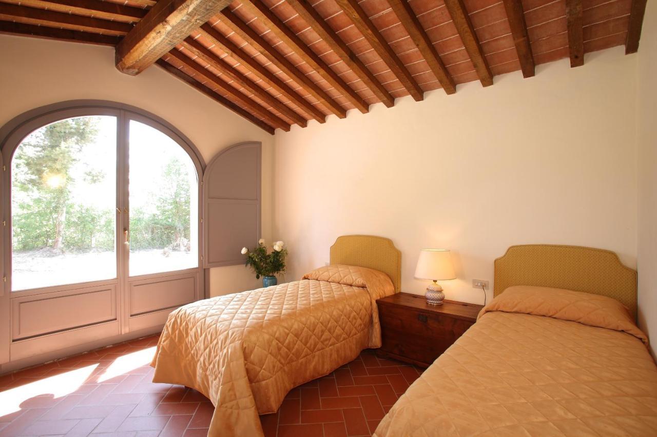 Agriturismo Podere La Casa パラーイア エクステリア 写真