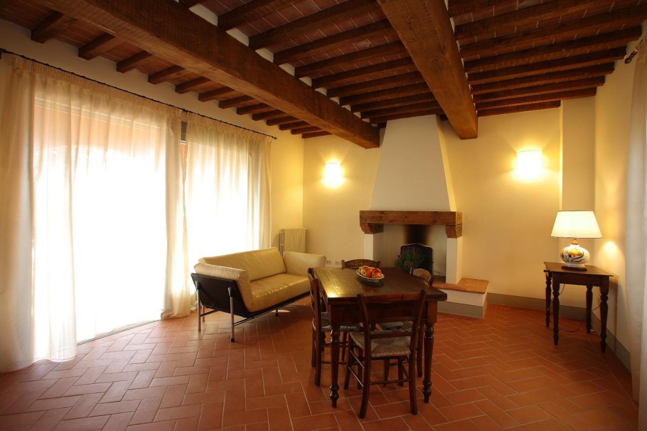 Agriturismo Podere La Casa パラーイア エクステリア 写真