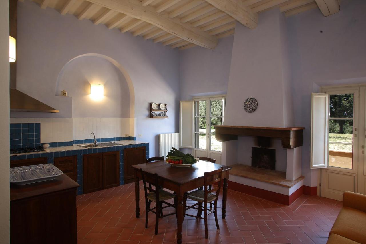 Agriturismo Podere La Casa パラーイア エクステリア 写真