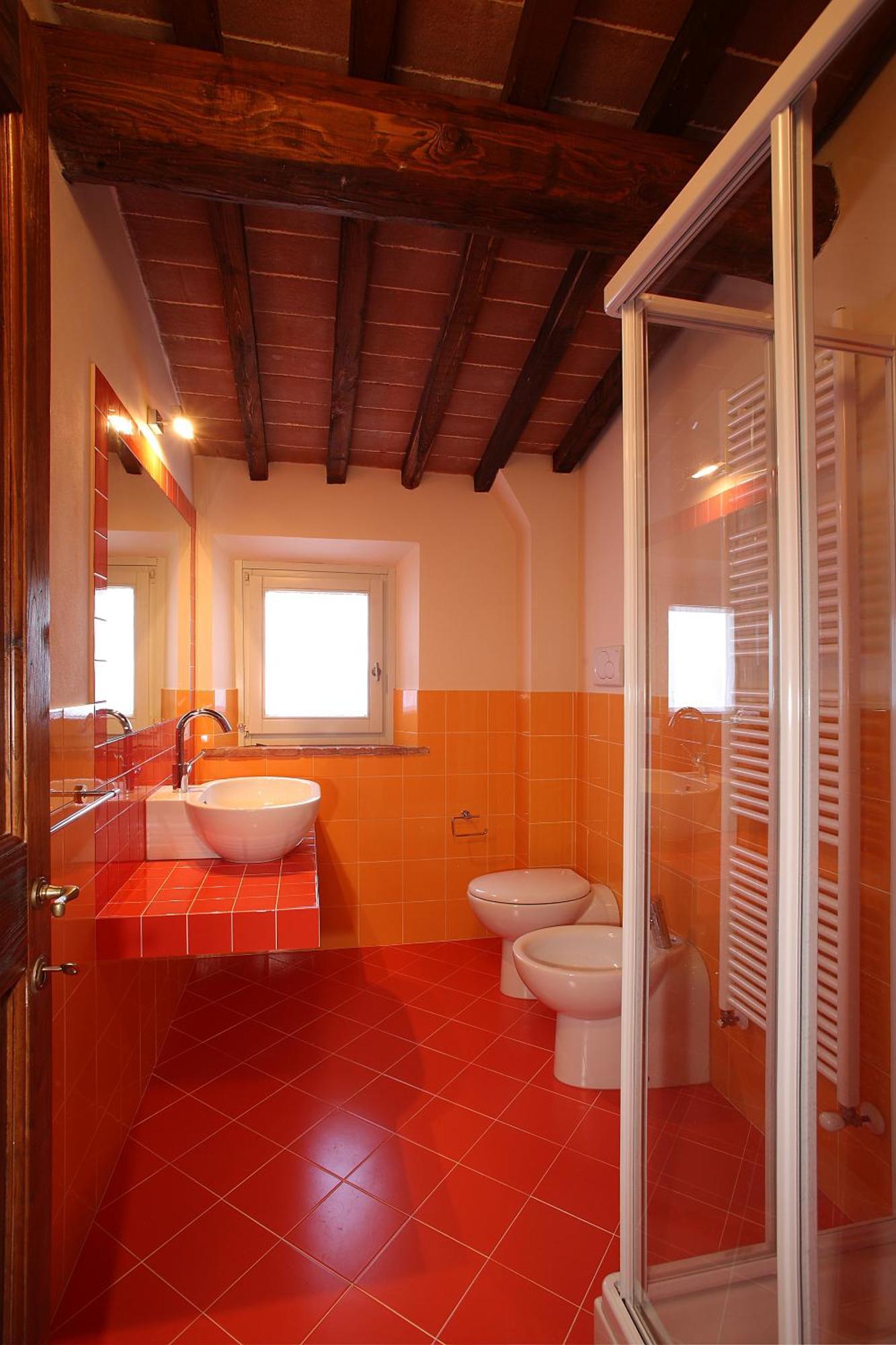 Agriturismo Podere La Casa パラーイア 部屋 写真