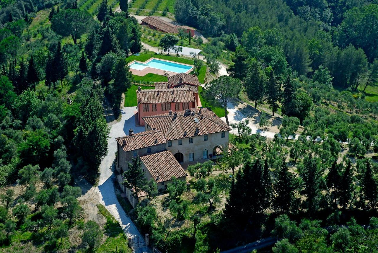 Agriturismo Podere La Casa パラーイア エクステリア 写真