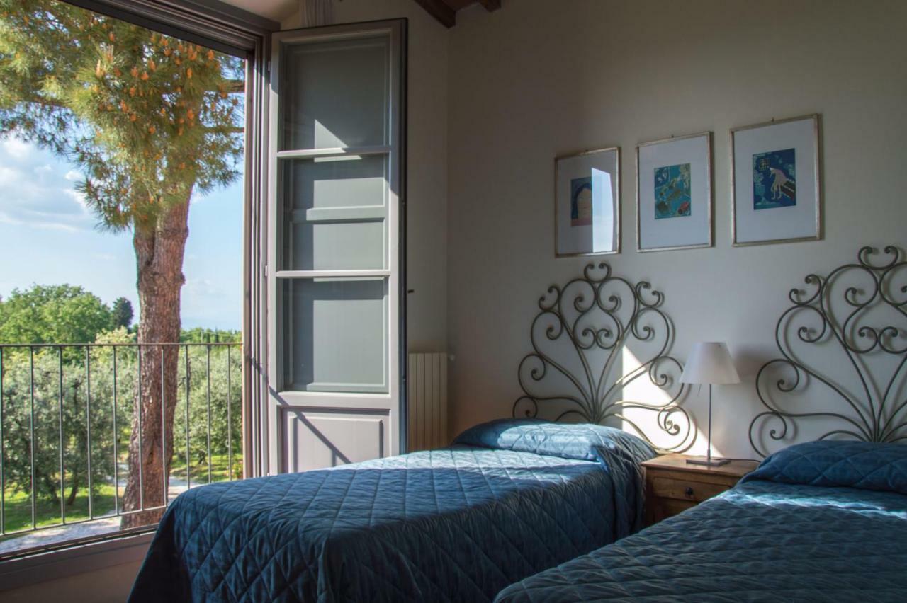 Agriturismo Podere La Casa パラーイア エクステリア 写真