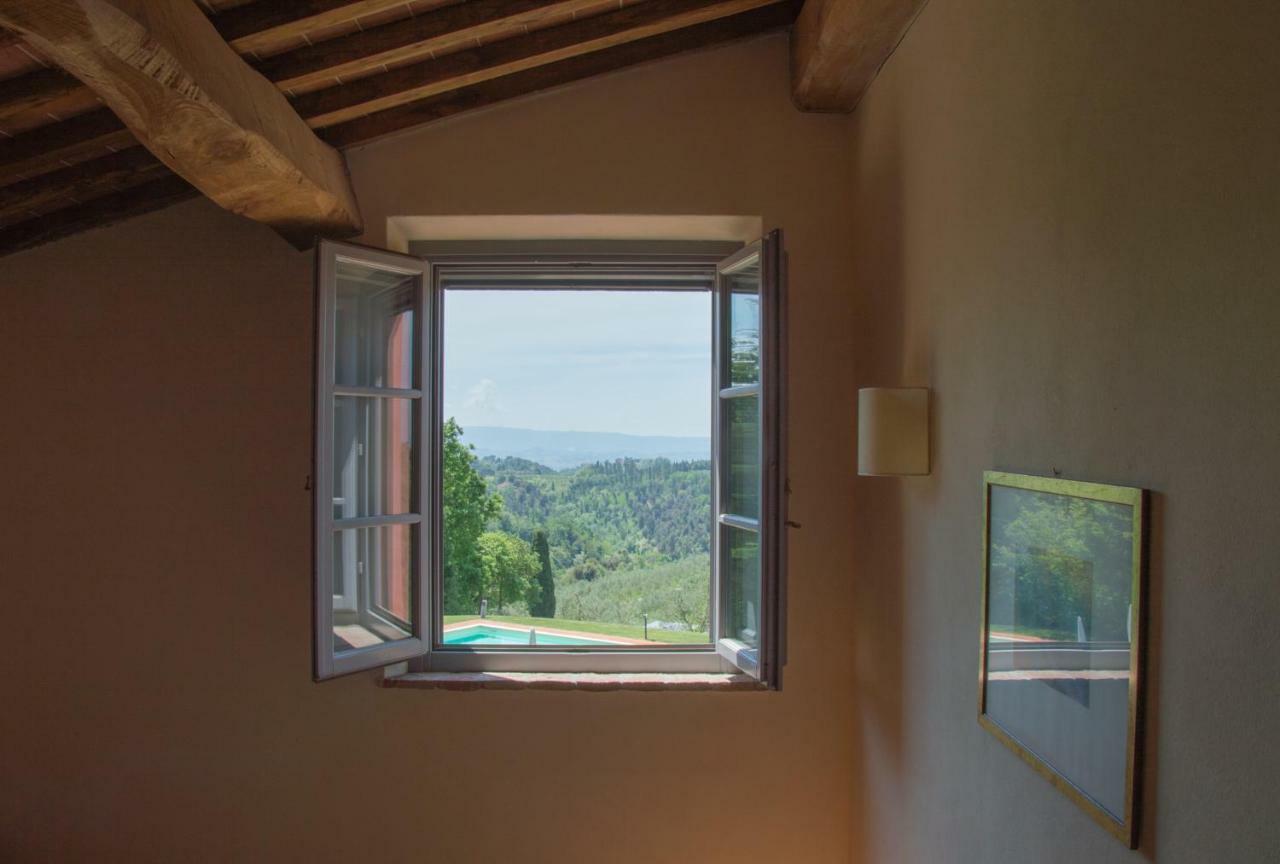 Agriturismo Podere La Casa パラーイア エクステリア 写真