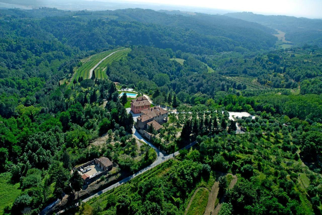 Agriturismo Podere La Casa パラーイア エクステリア 写真