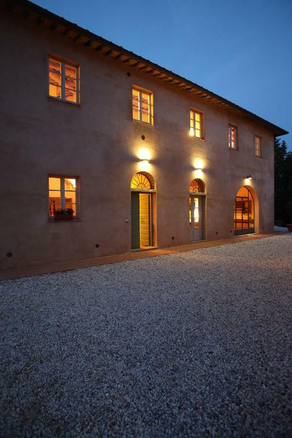 Agriturismo Podere La Casa パラーイア エクステリア 写真
