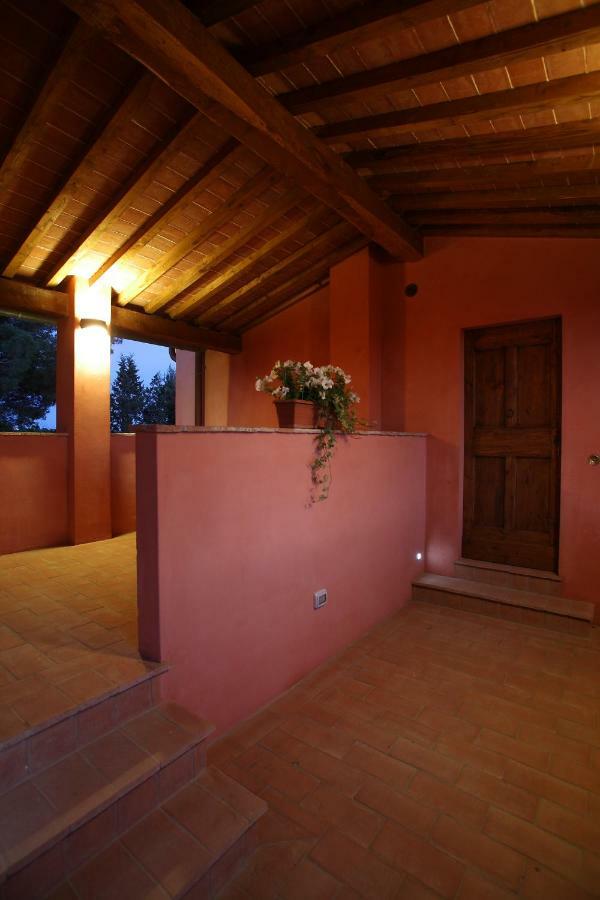 Agriturismo Podere La Casa パラーイア エクステリア 写真