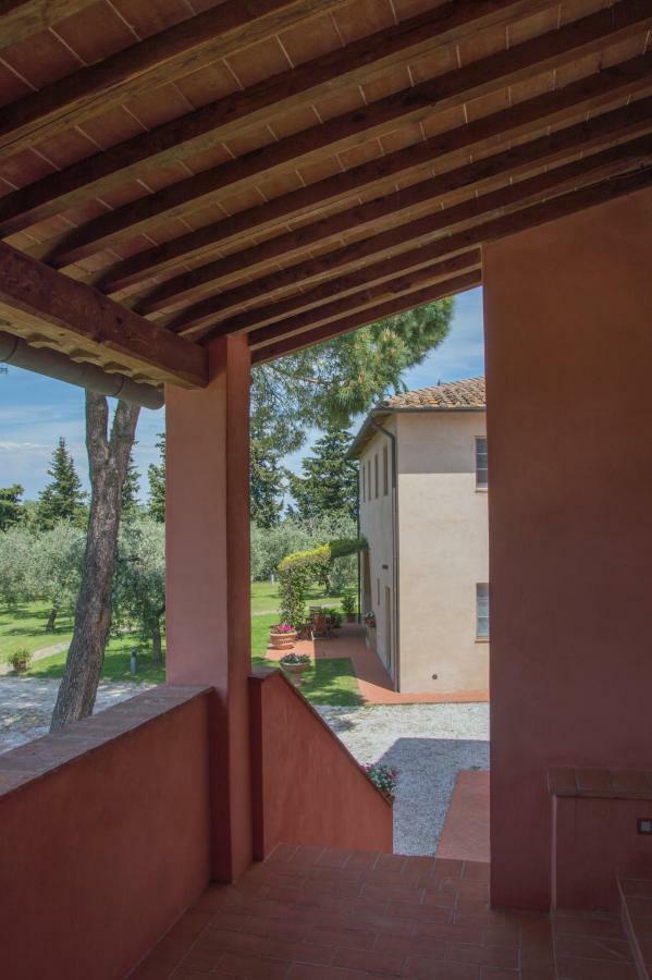 Agriturismo Podere La Casa パラーイア エクステリア 写真