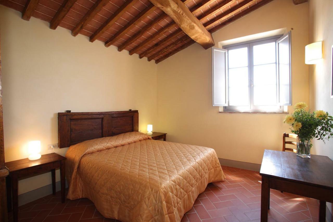 Agriturismo Podere La Casa パラーイア エクステリア 写真