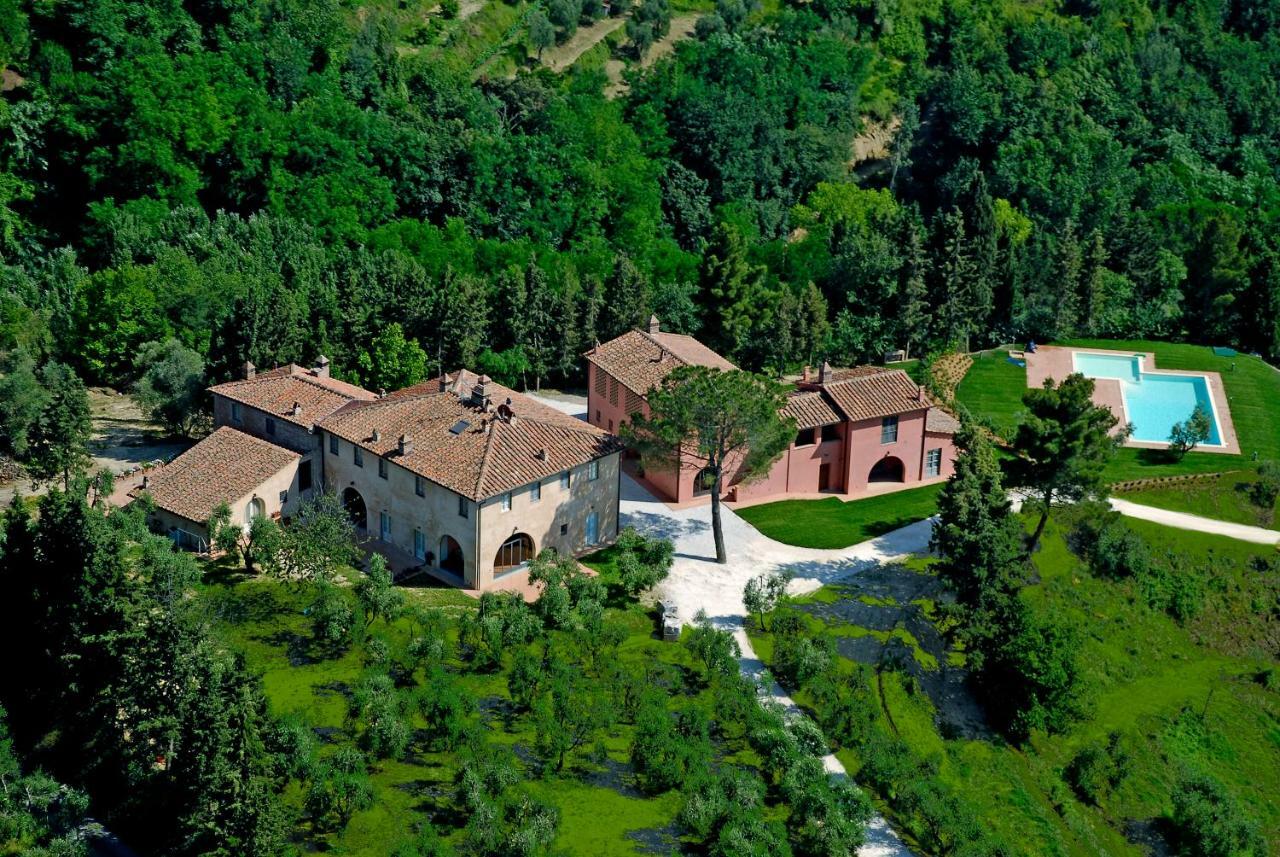 Agriturismo Podere La Casa パラーイア エクステリア 写真