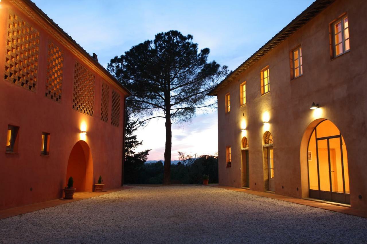 Agriturismo Podere La Casa パラーイア エクステリア 写真
