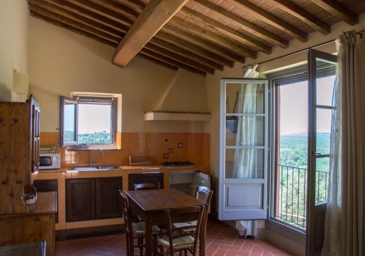 Agriturismo Podere La Casa パラーイア エクステリア 写真