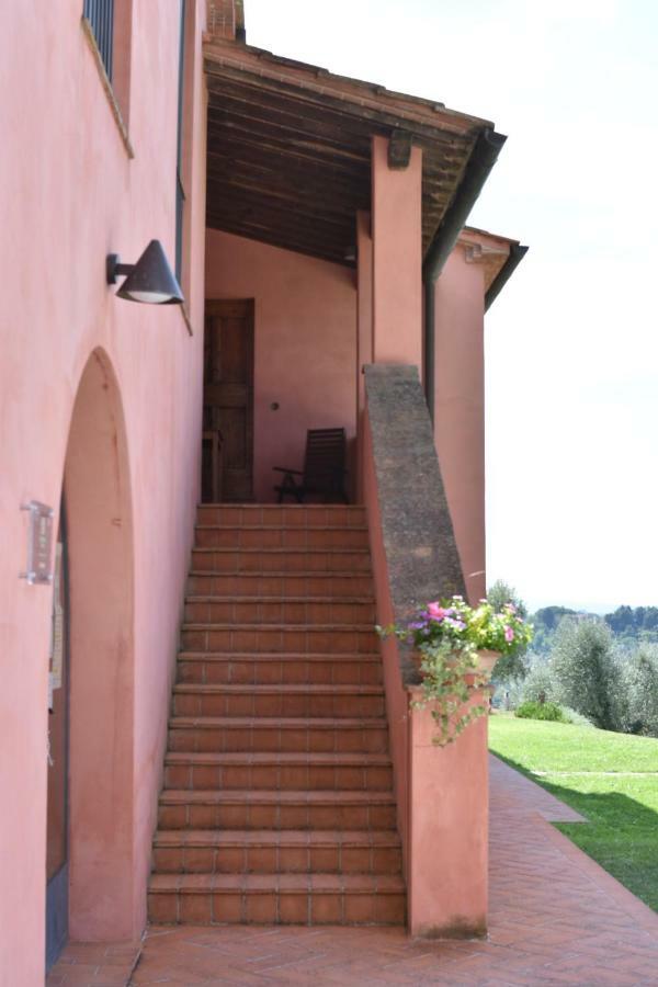 Agriturismo Podere La Casa パラーイア エクステリア 写真