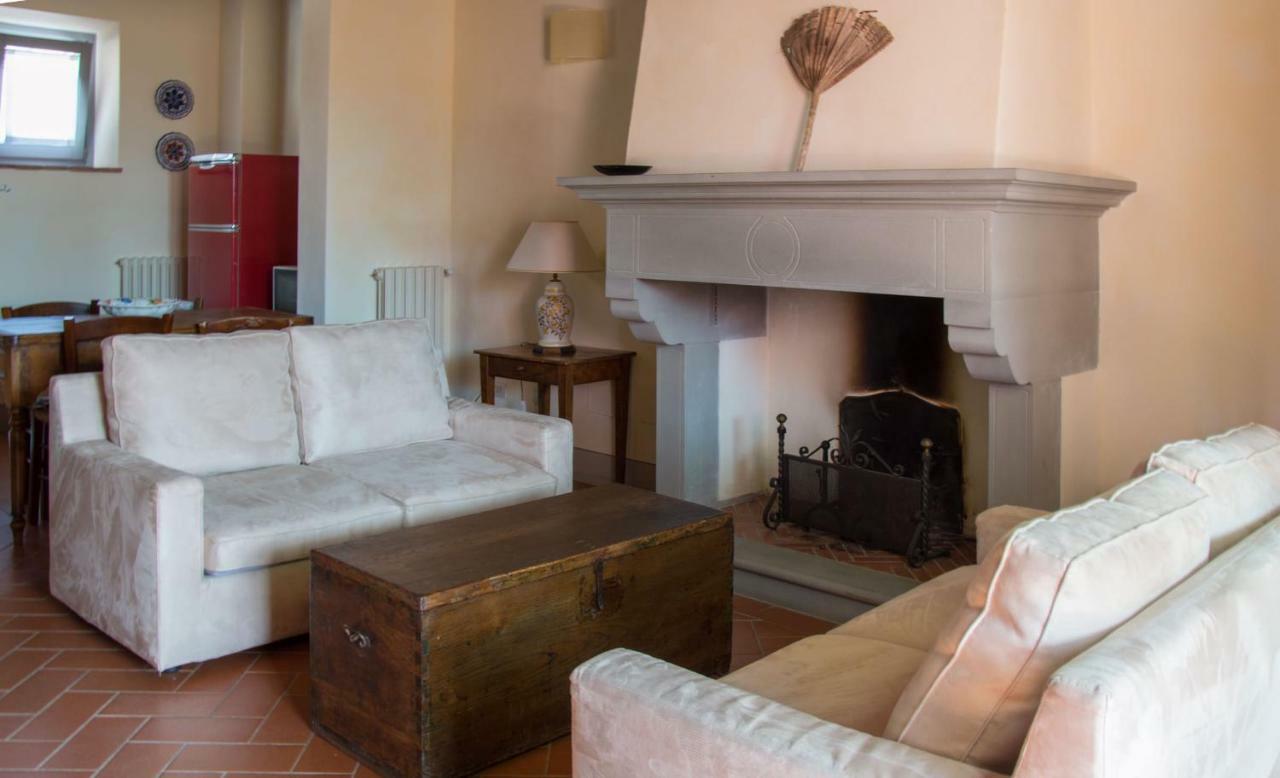 Agriturismo Podere La Casa パラーイア エクステリア 写真