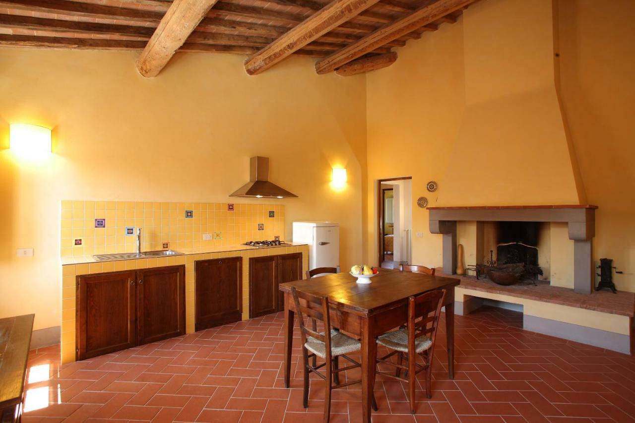 Agriturismo Podere La Casa パラーイア エクステリア 写真