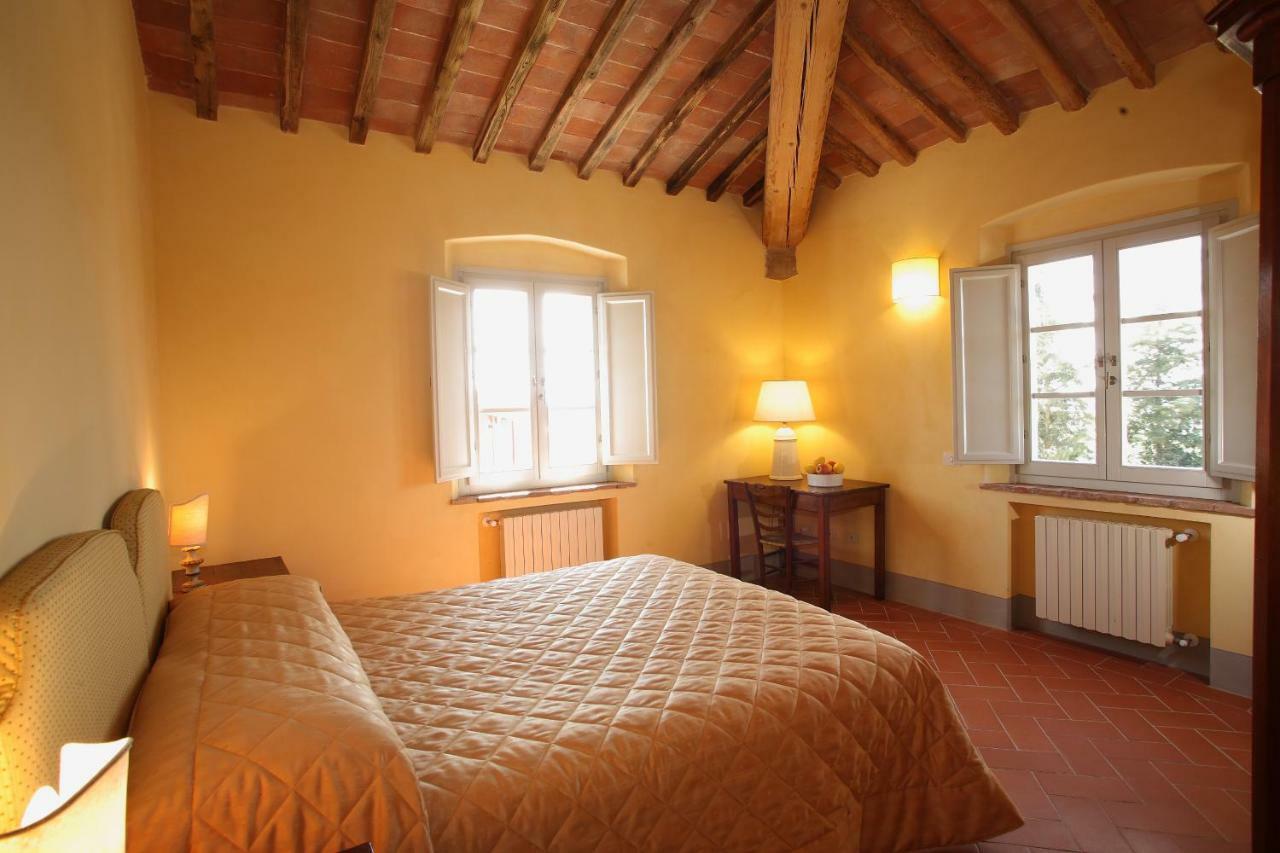 Agriturismo Podere La Casa パラーイア エクステリア 写真