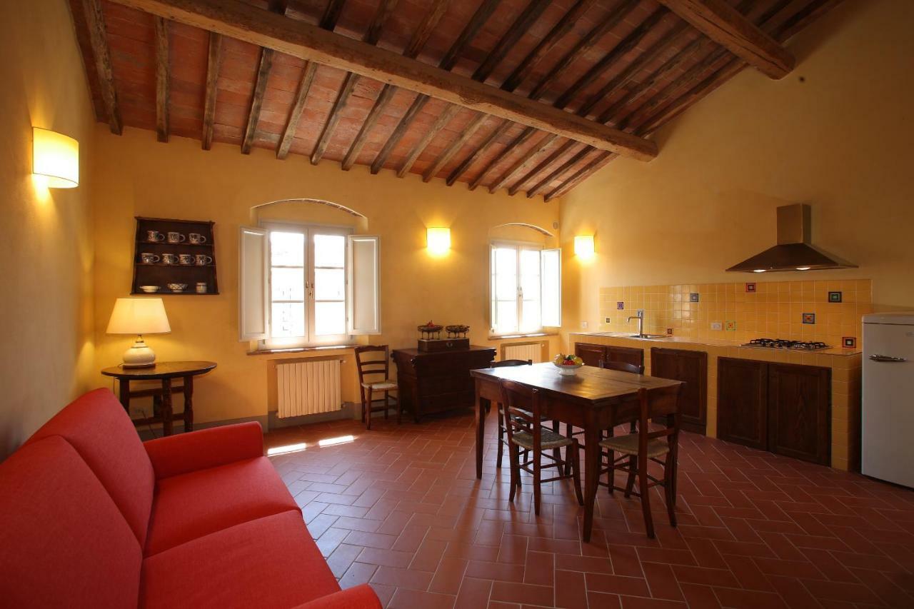Agriturismo Podere La Casa パラーイア エクステリア 写真