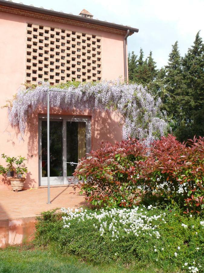 Agriturismo Podere La Casa パラーイア エクステリア 写真