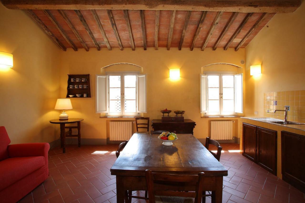 Agriturismo Podere La Casa パラーイア エクステリア 写真