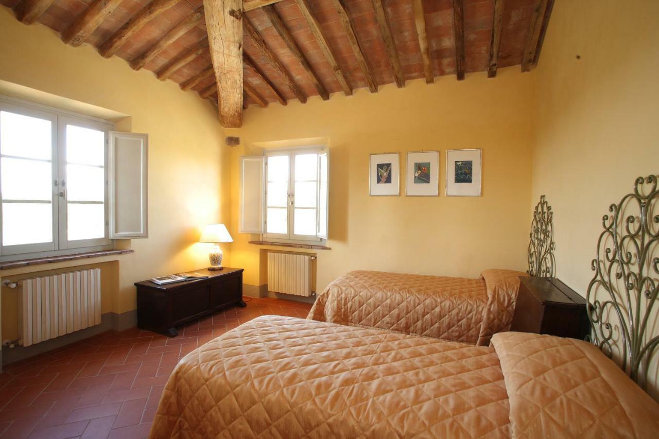 Agriturismo Podere La Casa パラーイア エクステリア 写真
