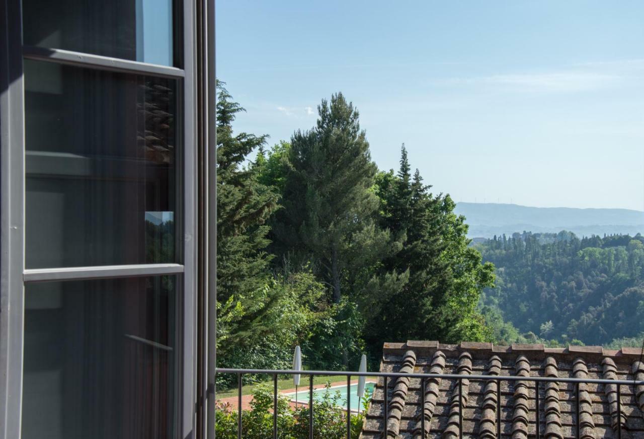 Agriturismo Podere La Casa パラーイア エクステリア 写真