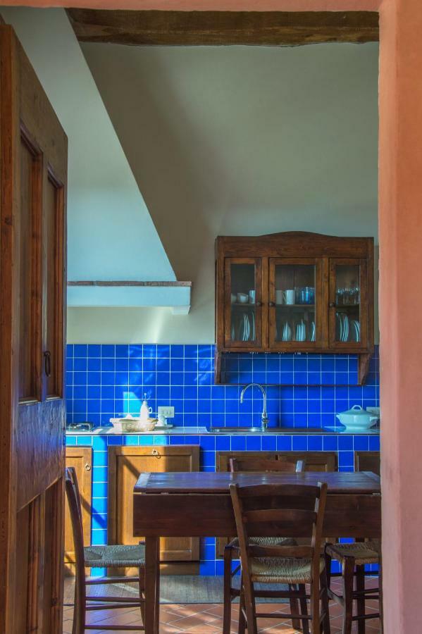 Agriturismo Podere La Casa パラーイア エクステリア 写真
