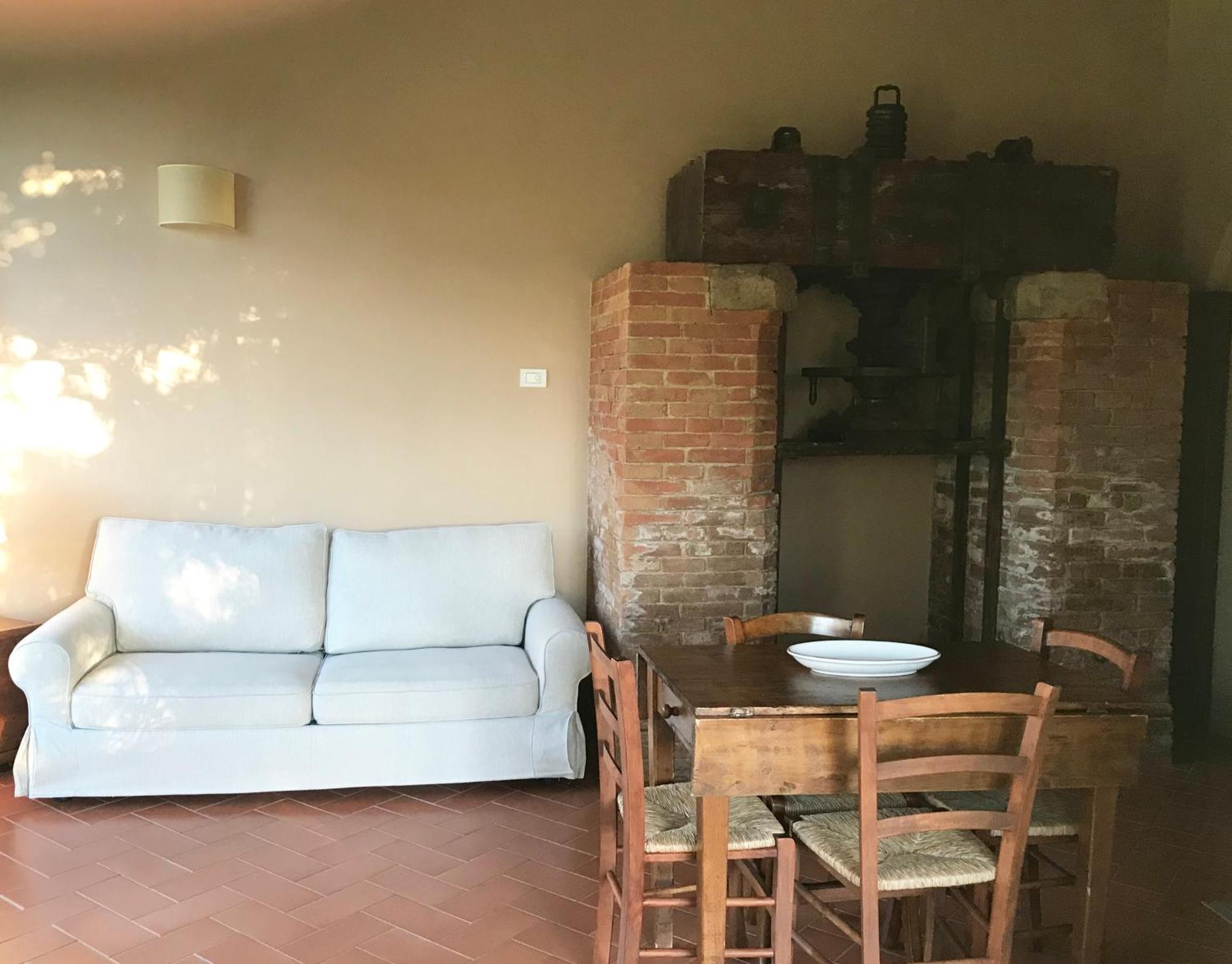 Agriturismo Podere La Casa パラーイア エクステリア 写真