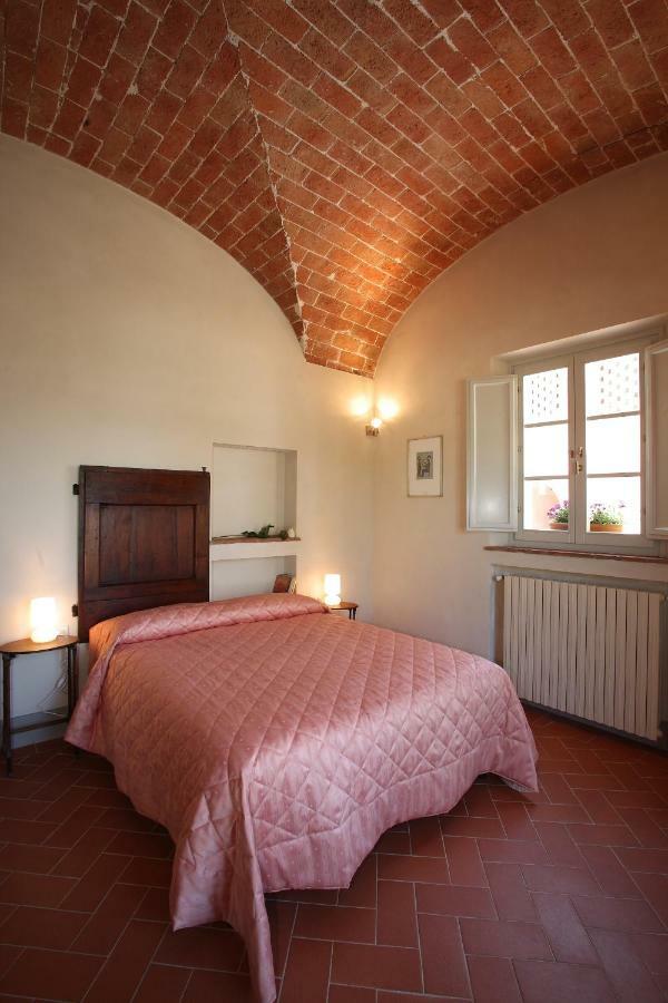 Agriturismo Podere La Casa パラーイア エクステリア 写真