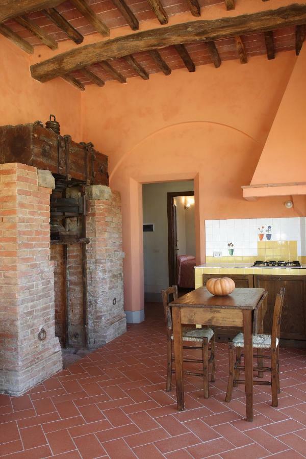 Agriturismo Podere La Casa パラーイア エクステリア 写真