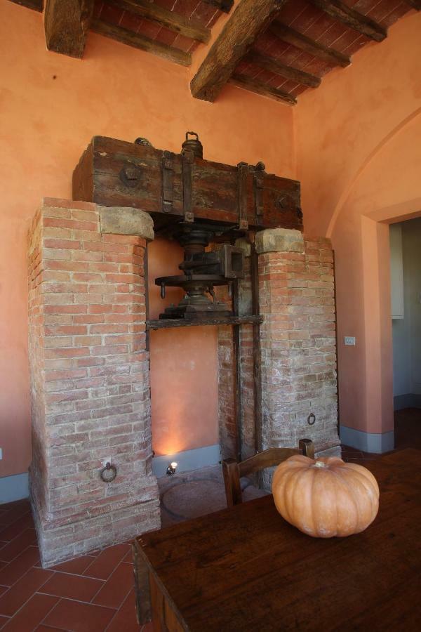 Agriturismo Podere La Casa パラーイア エクステリア 写真