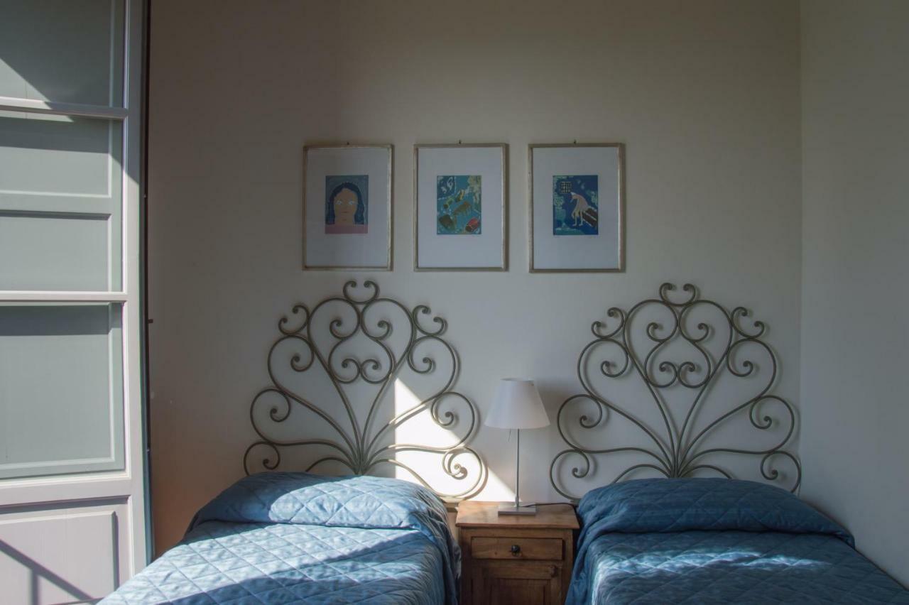 Agriturismo Podere La Casa パラーイア エクステリア 写真