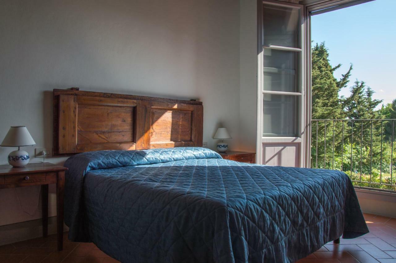 Agriturismo Podere La Casa パラーイア エクステリア 写真
